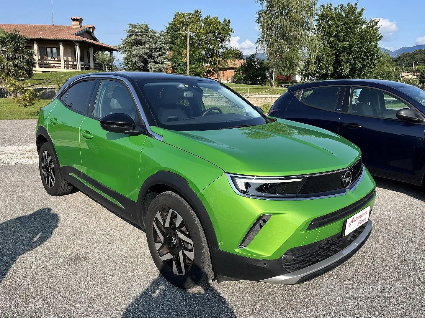 Opel Mokka 2021 photo 5