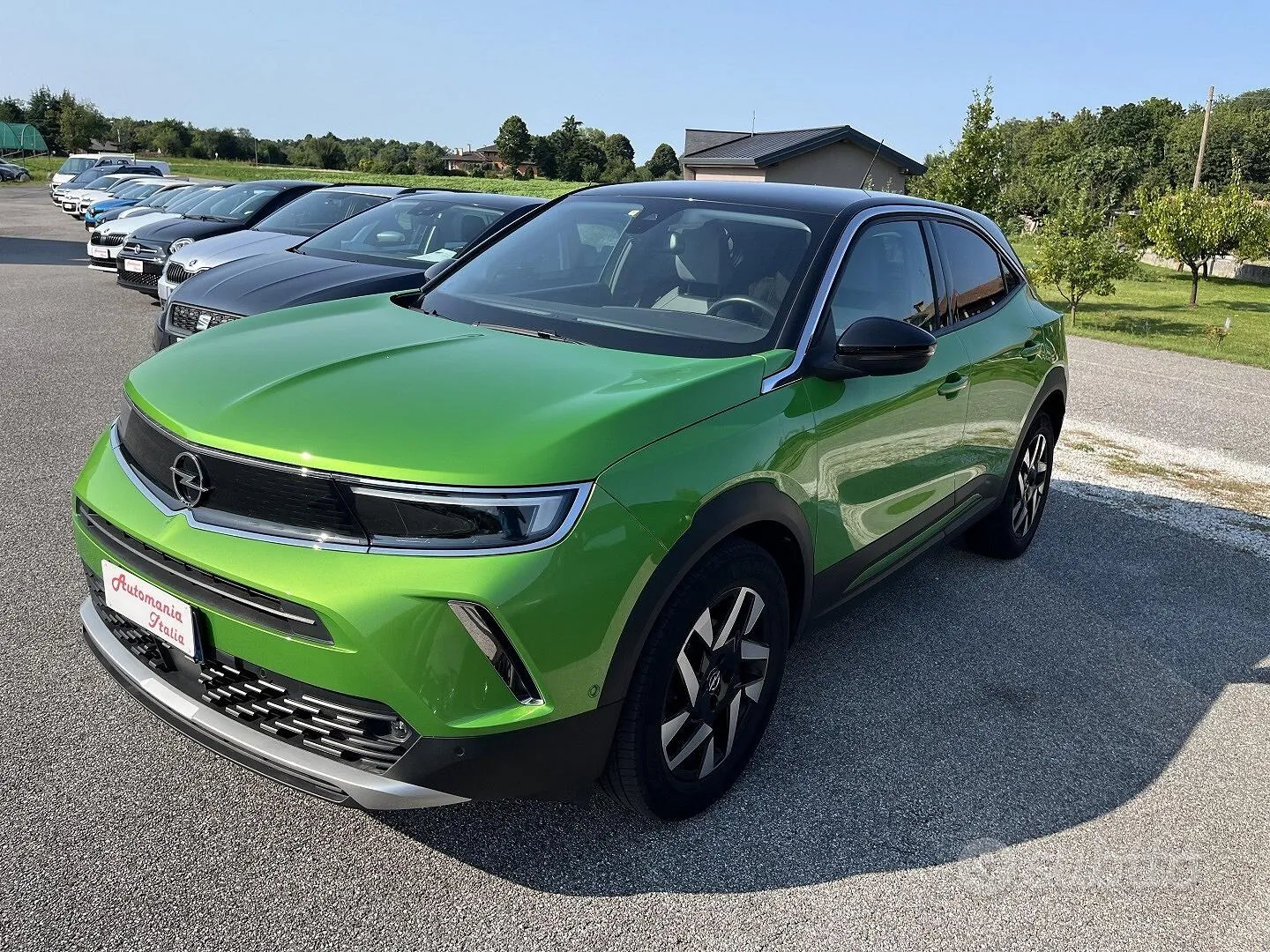 Opel Mokka 2021 photo 3