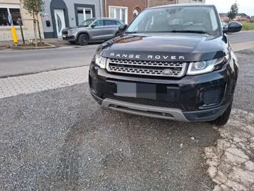 Land Rover Range Rover 2018 photo 3