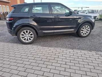 Land Rover Range Rover 2018 photo 2