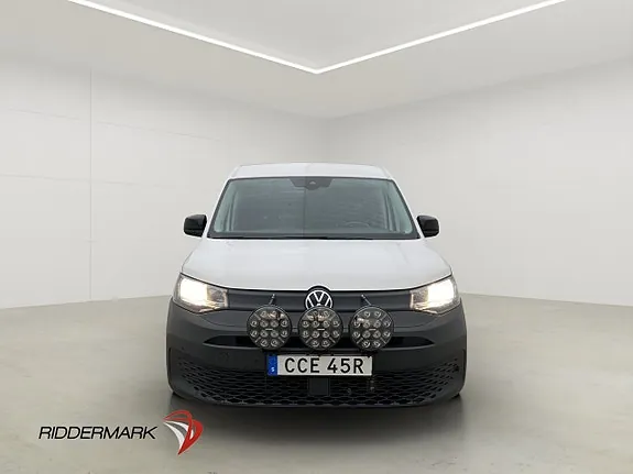 Volkswagen Caddy 2022 photo 5