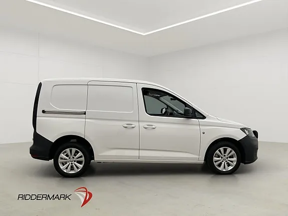 Volkswagen Caddy 2022 photo 2
