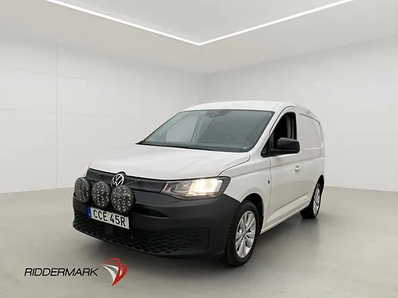 Volkswagen Caddy 2022 photo 3