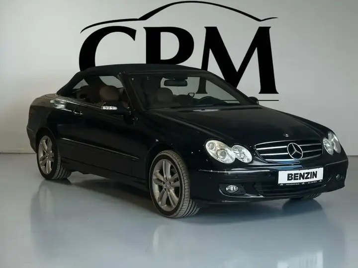 Mercedes-Benz Clk