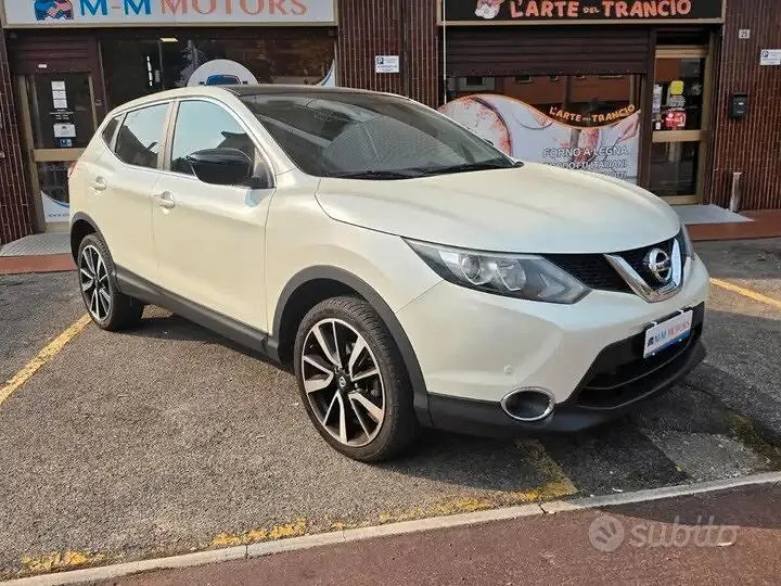 Nissan Qashqai 2014 photo 3