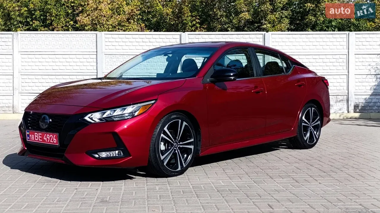 Nissan Sentra
