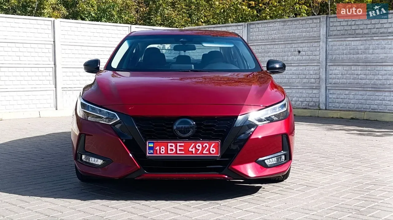 Nissan Sentra 2020 photo 4