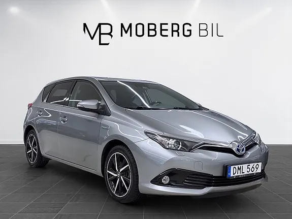Toyota Auris 2018 photo 3