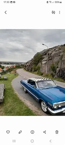 Chevrolet Impala 1963 photo 3