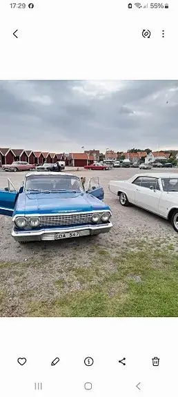 Chevrolet Impala 1963 photo 4