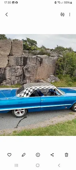 Chevrolet Impala 1963 photo 2