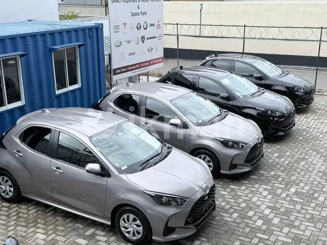 Toyota Yaris 2024 photo 3