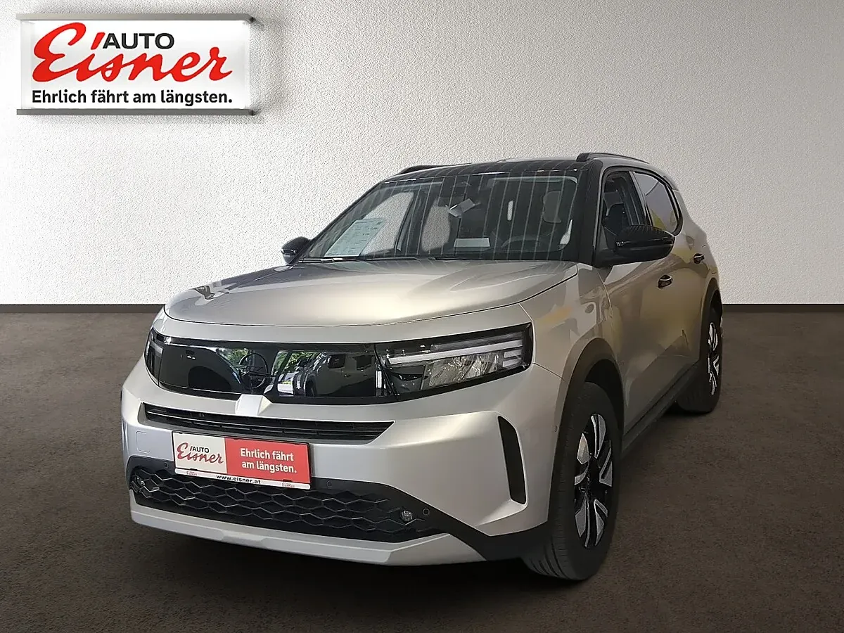 Opel Frontera 2026 photo 2