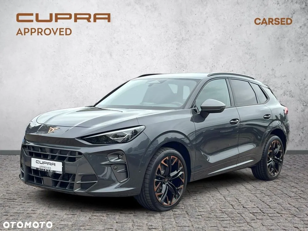 Cupra Terramar
