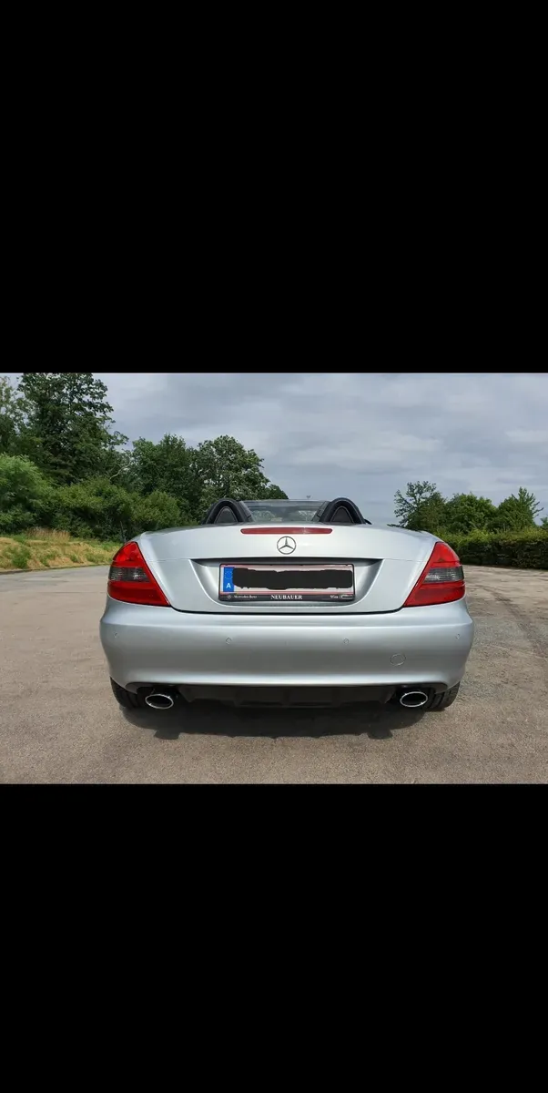 Mercedes-Benz Slk-Class 2005 photo 2
