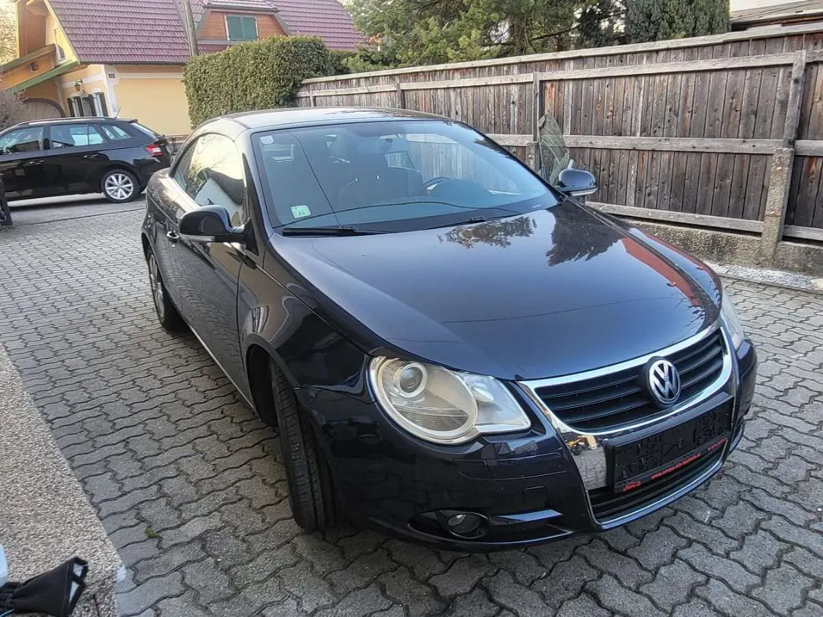 Volkswagen Eos 2008 photo 2