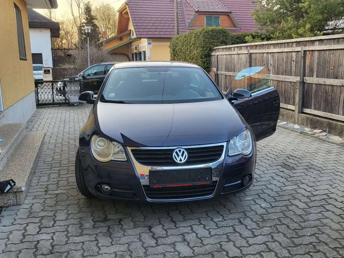 Volkswagen Eos
