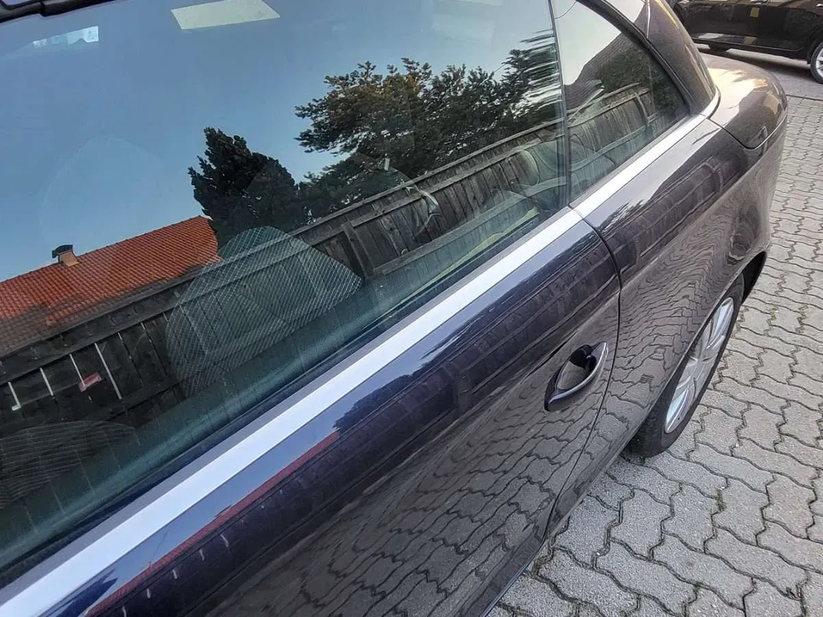 Volkswagen Eos 2008 photo 3