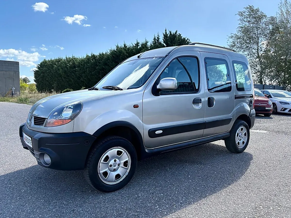 Renault Kangoo 2004 photo 2