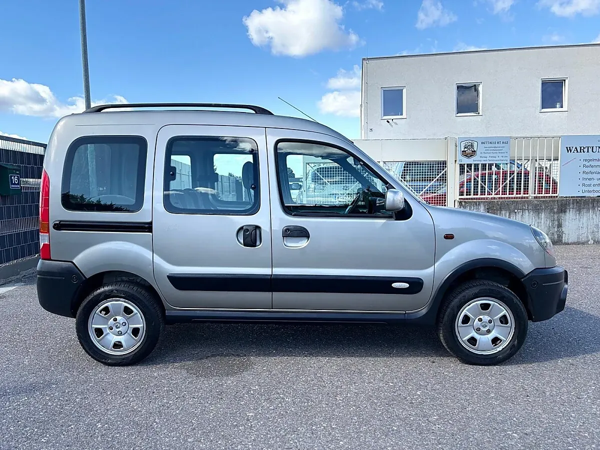 Renault Kangoo 2004 photo 3