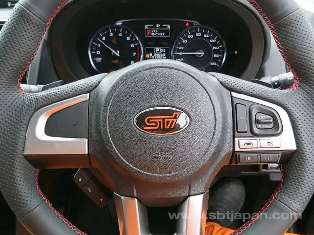 Subaru Forester 2016 photo 2