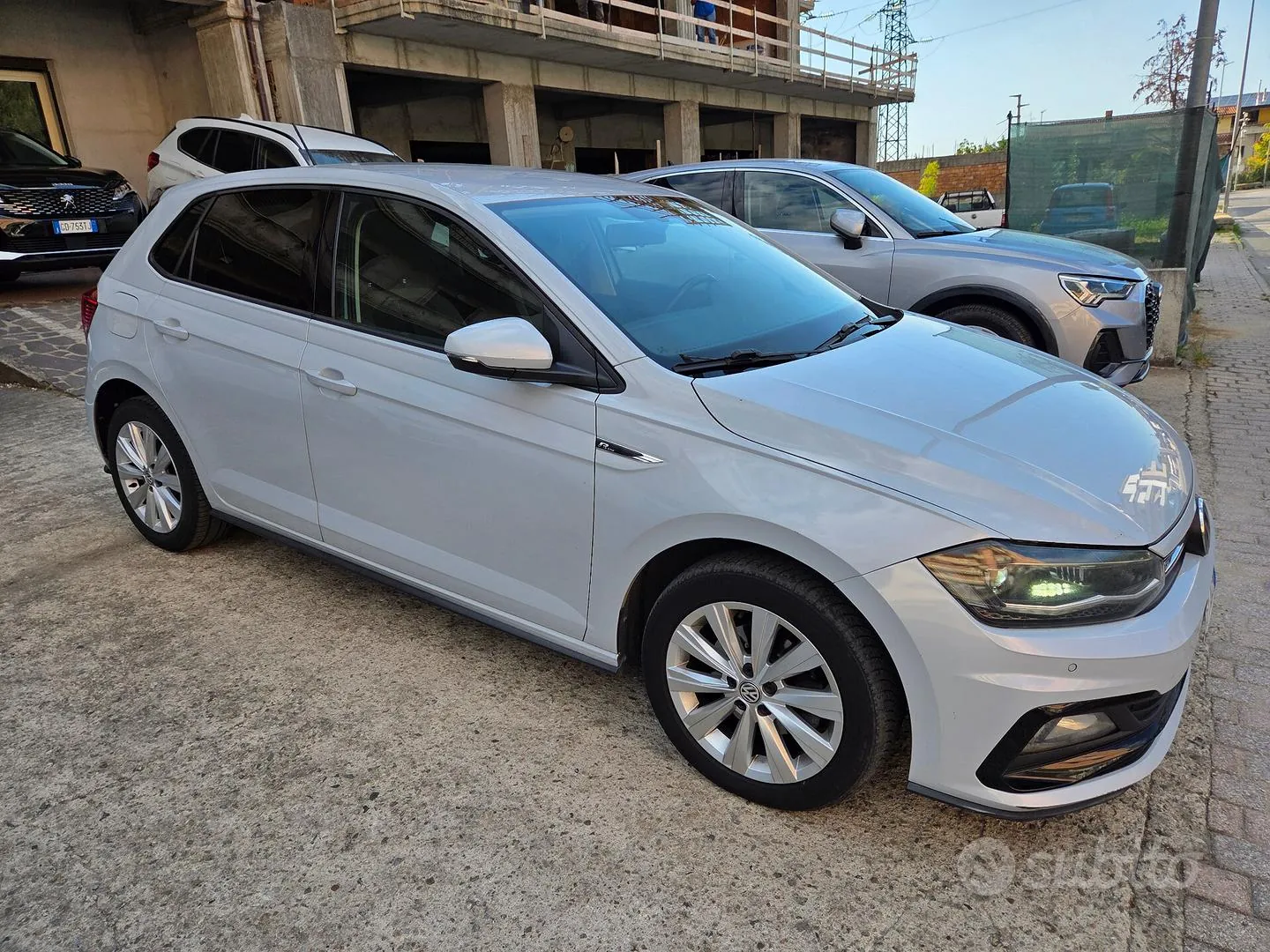 Volkswagen Polo 2018 photo 3
