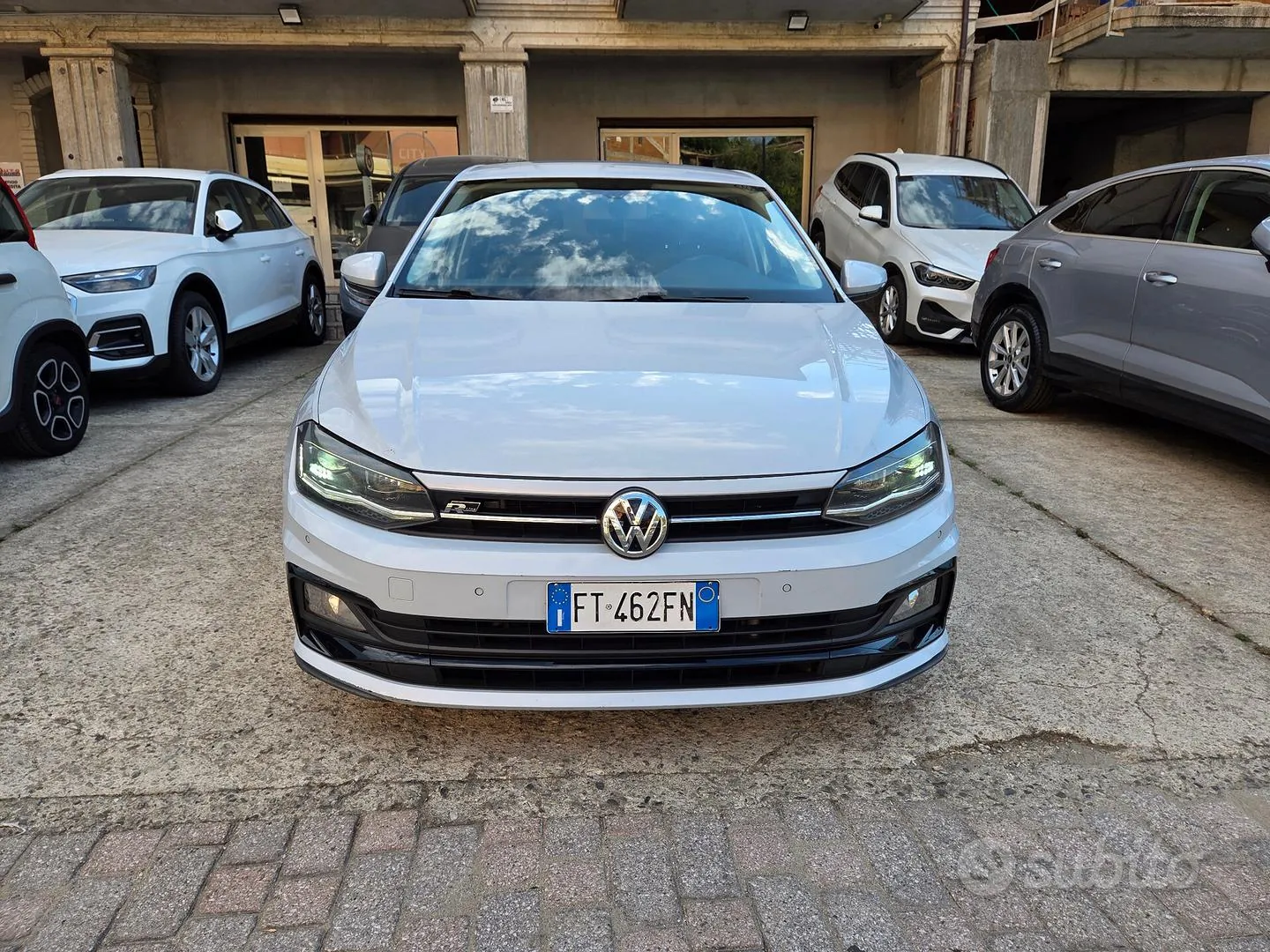 Volkswagen Polo 2018 photo 2