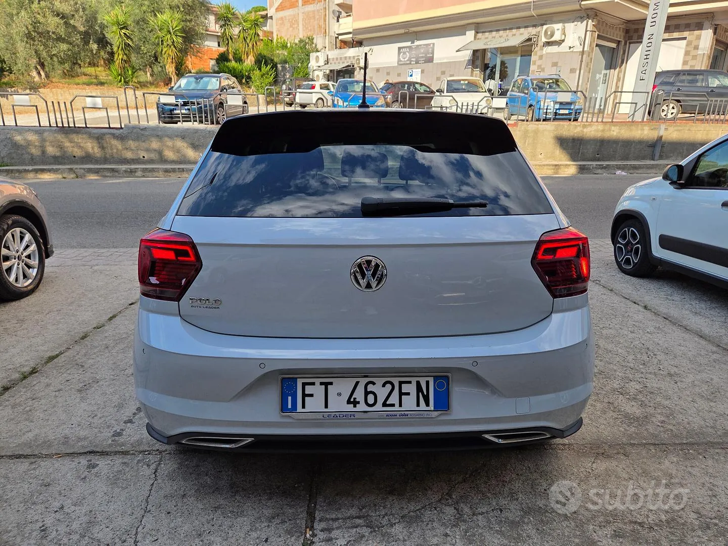 Volkswagen Polo 2018 photo 4
