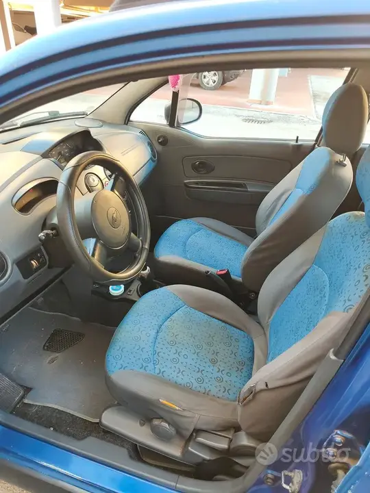 Chevrolet Matiz 2007 photo 3