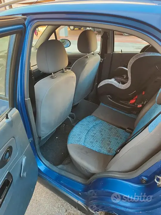 Chevrolet Matiz 2007 photo 5