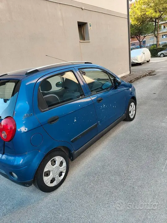 Chevrolet Matiz 2007 photo 2