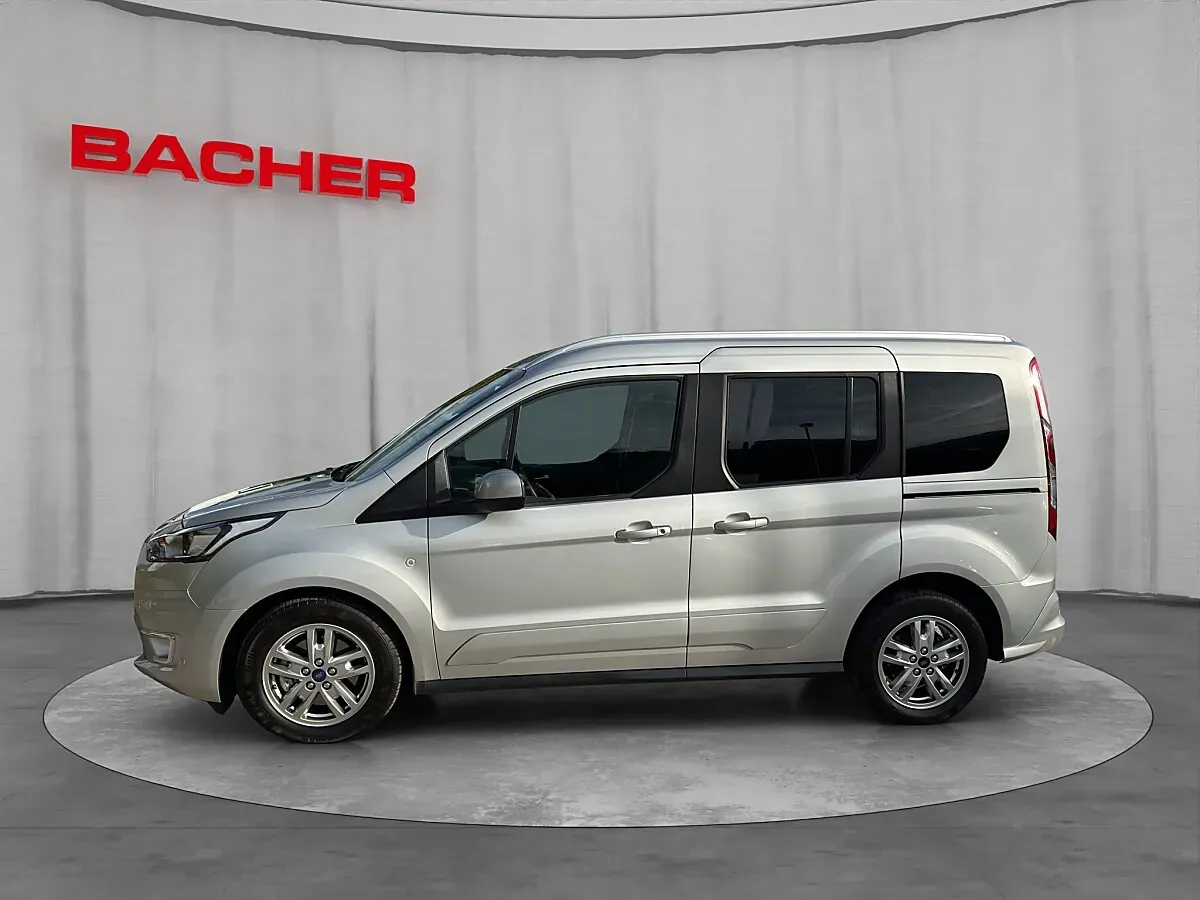 Ford Tourneo Connect 2020 photo 2