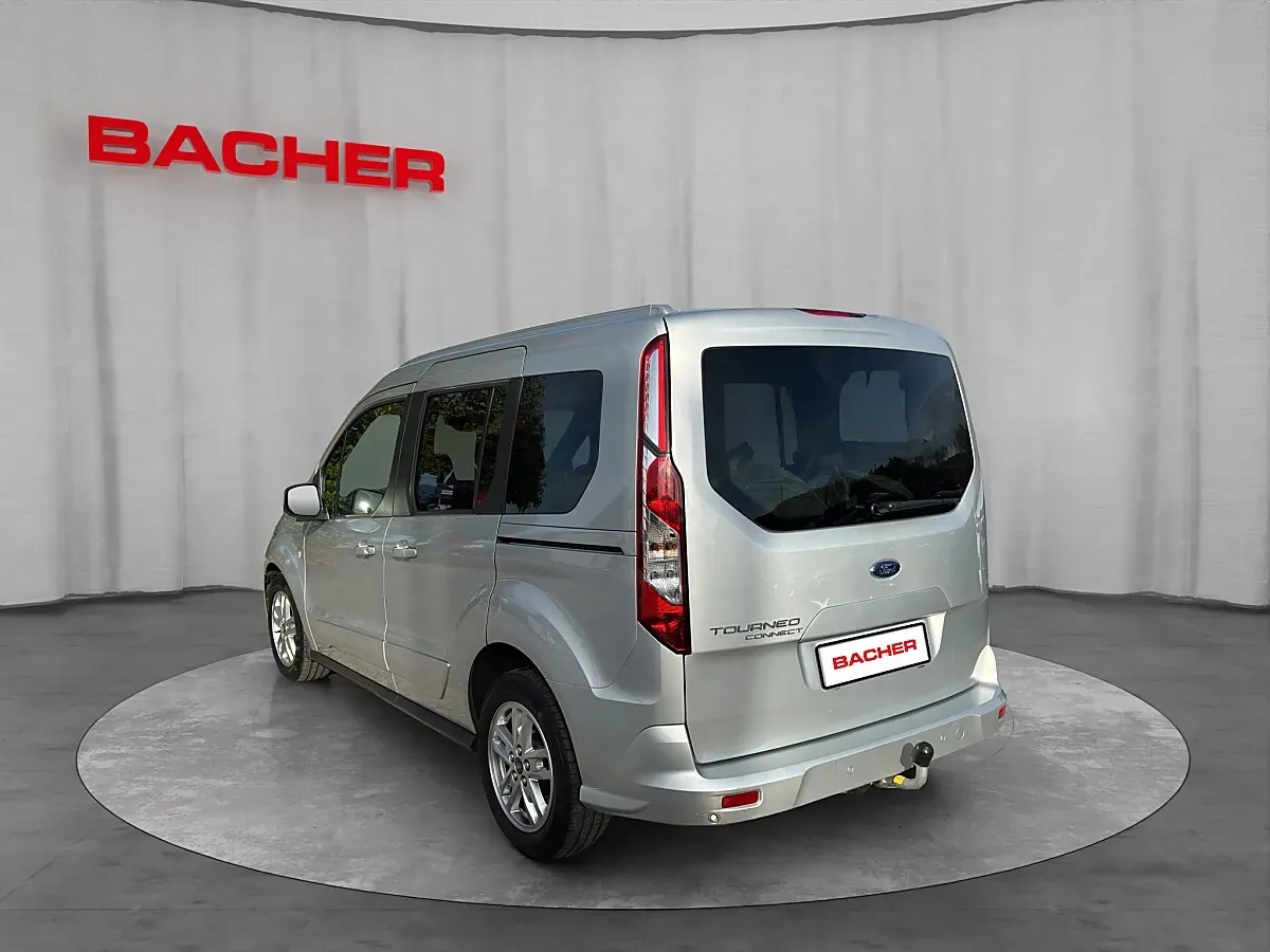 Ford Tourneo Connect 2020 photo 3
