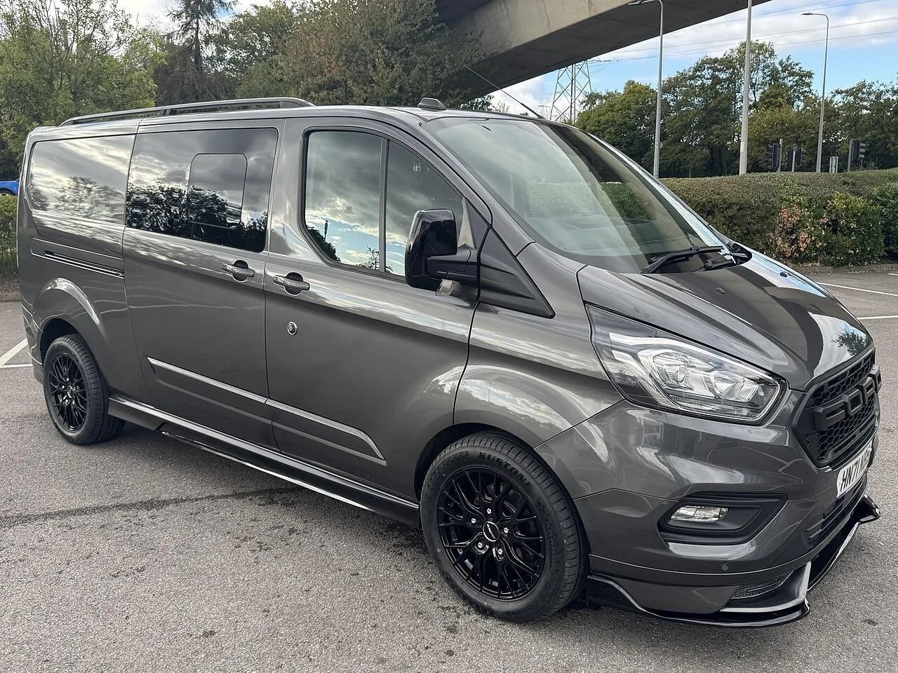Ford Transit Custom 2021 photo 5