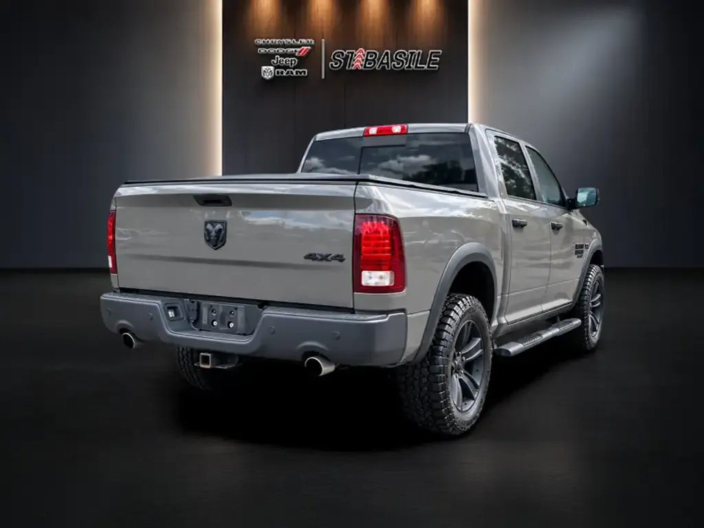 Ram 1500 2022 photo 5