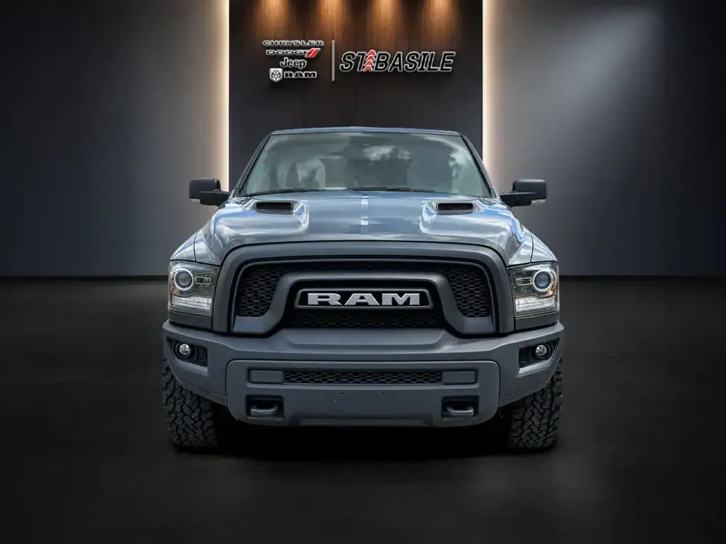 Ram 1500 2022 photo 2