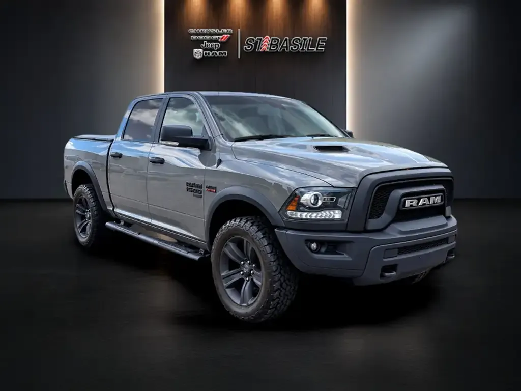 Ram 1500 2022 photo 3