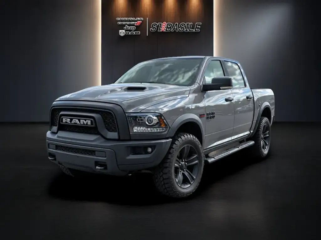 Ram 1500