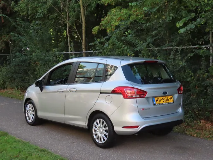 Ford B-Max 2015 photo 3