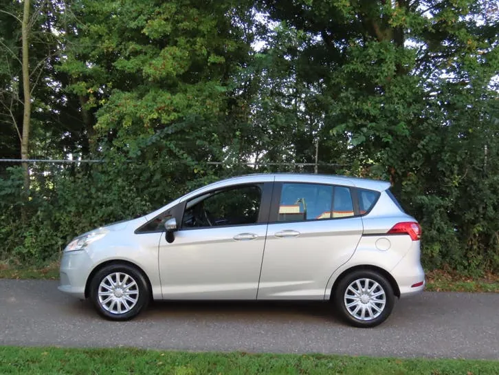 Ford B-Max 2015 photo 2