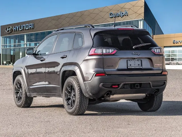 Jeep Cherokee 2022 photo 5