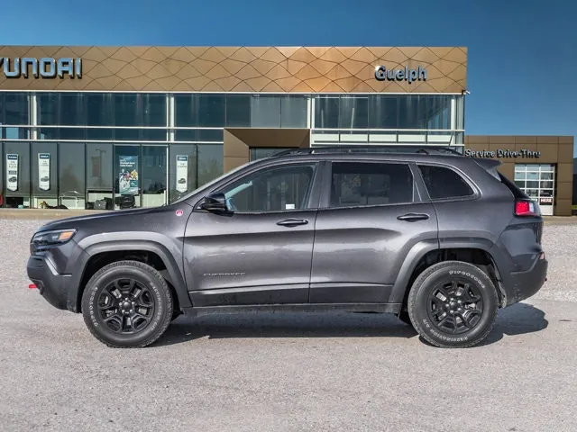 Jeep Cherokee 2022 photo 3