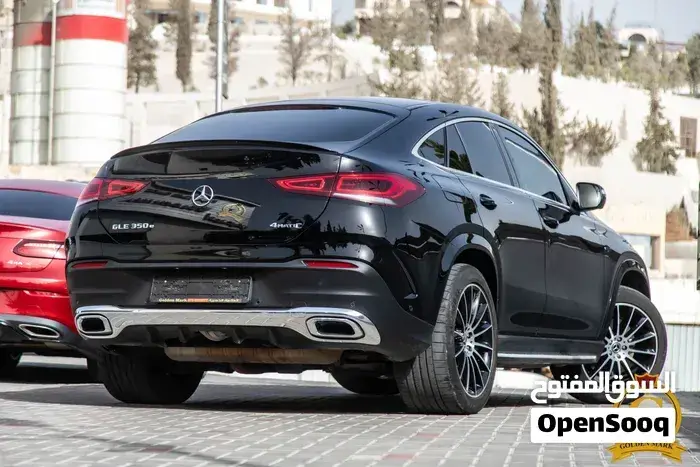 Mercedes-Benz Gle 2021 photo 3