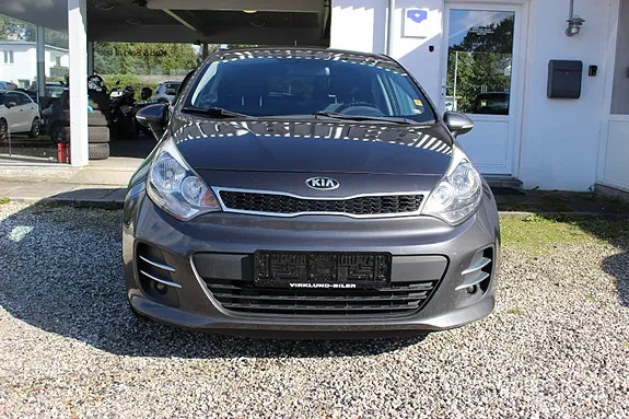 Kia Rio 2016 photo 2