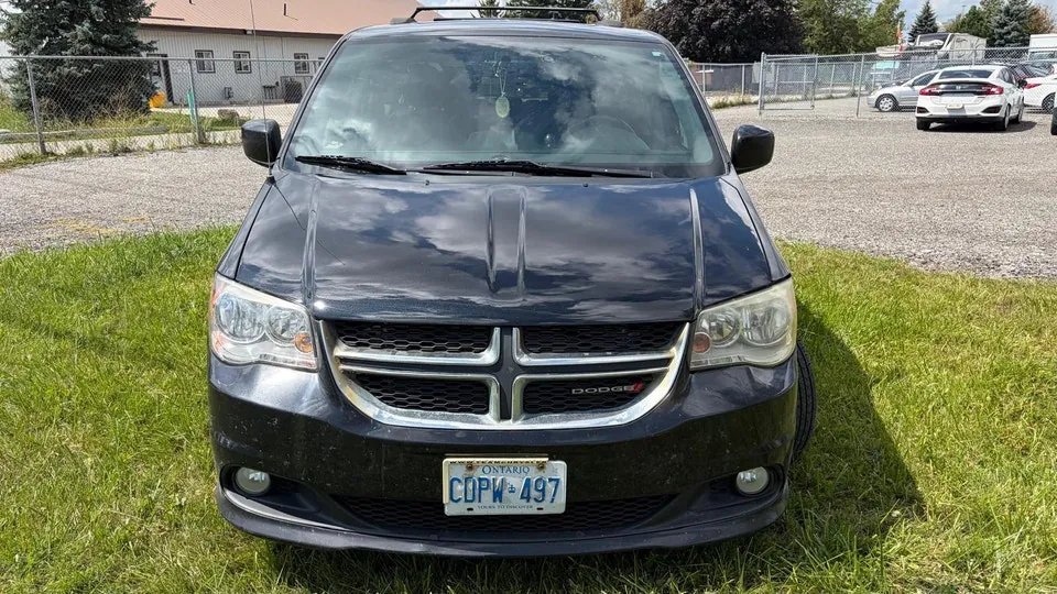 Dodge Grand Caravan