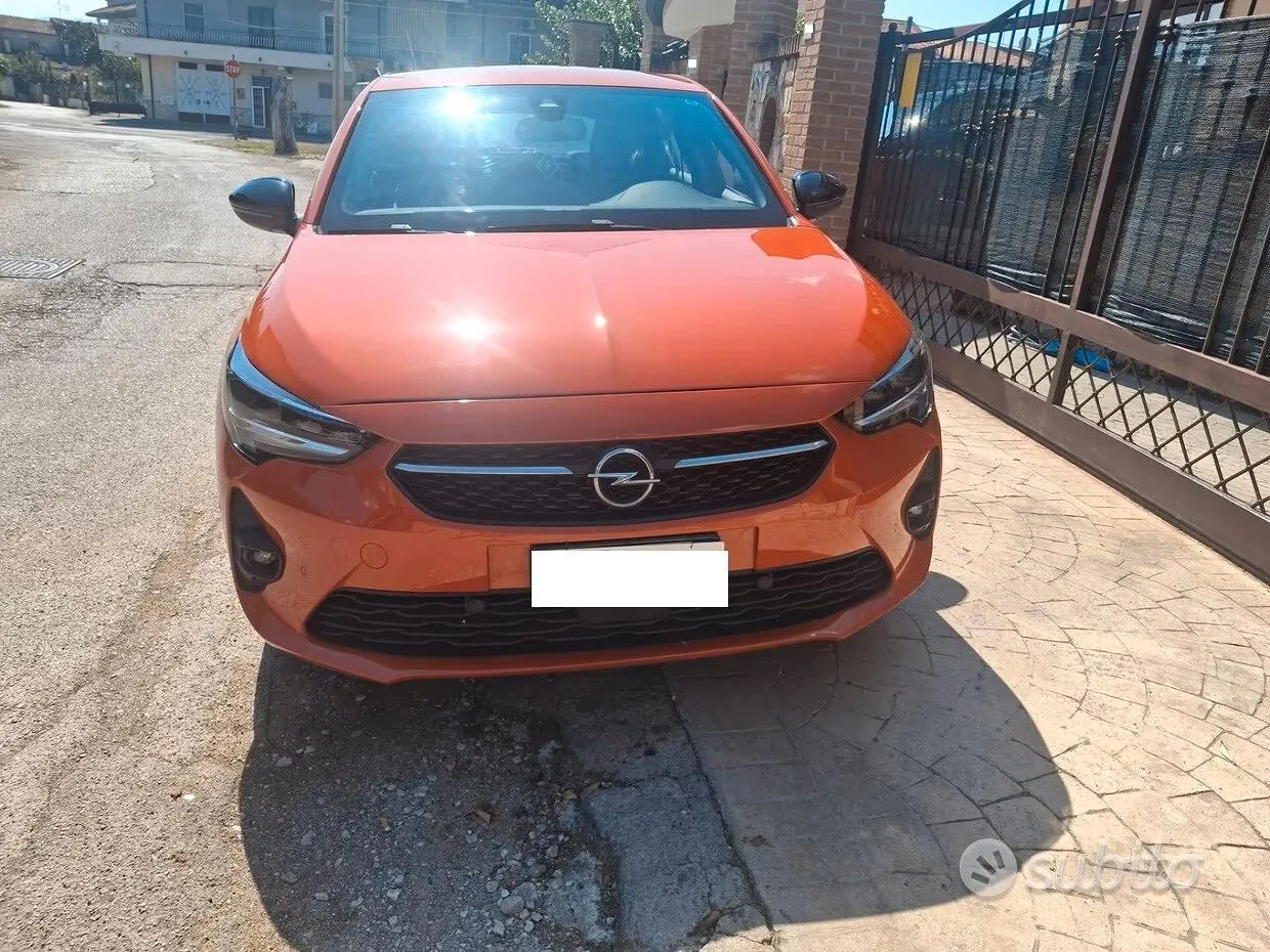Opel Corsa 2021 photo 2