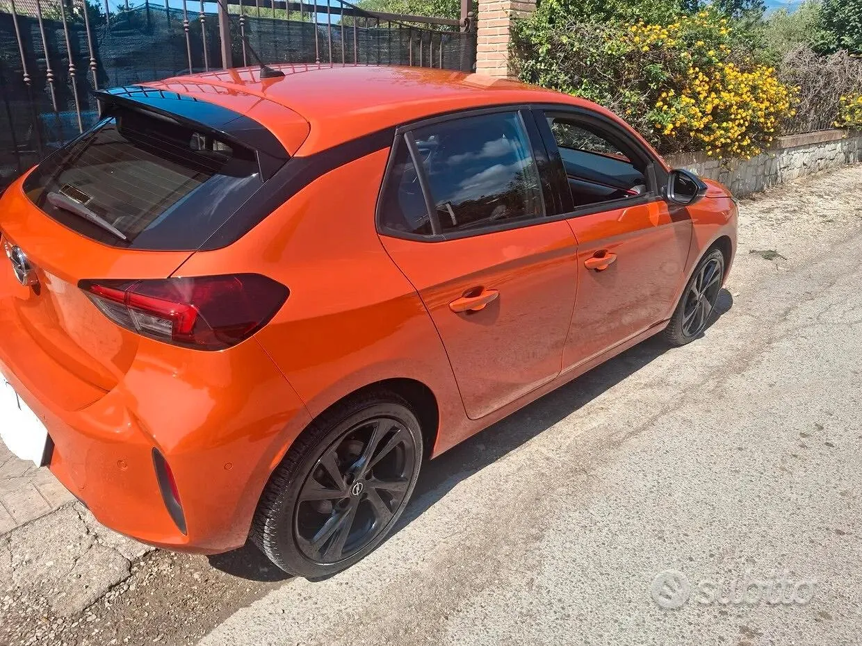 Opel Corsa 2021 photo 3