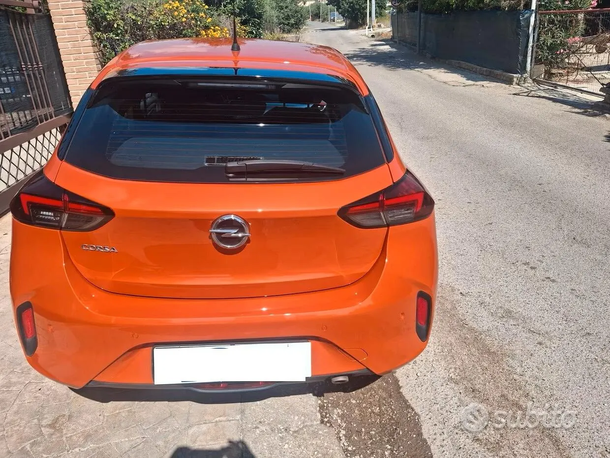 Opel Corsa 2021 photo 4