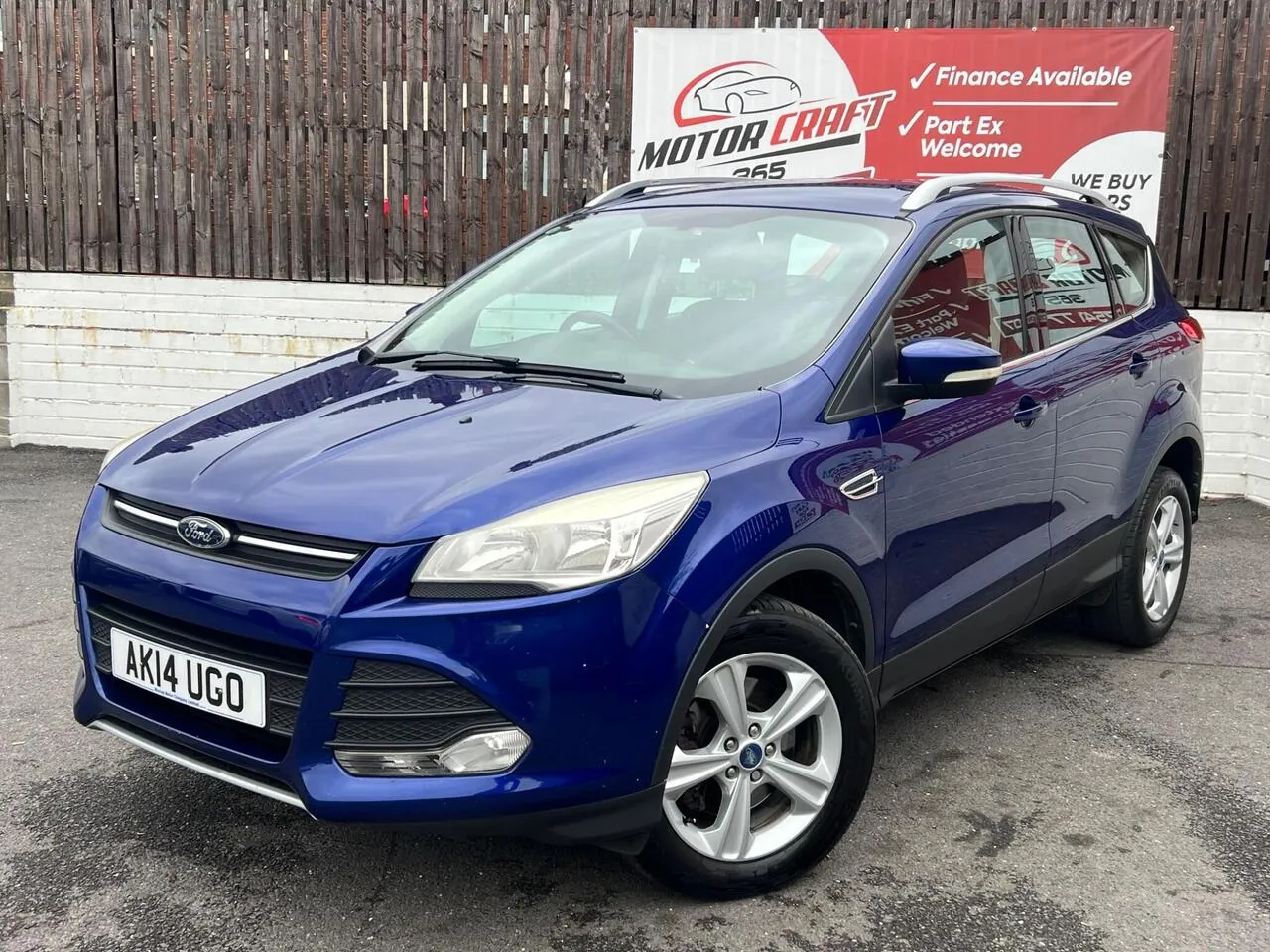 Ford Kuga 2014 photo 2