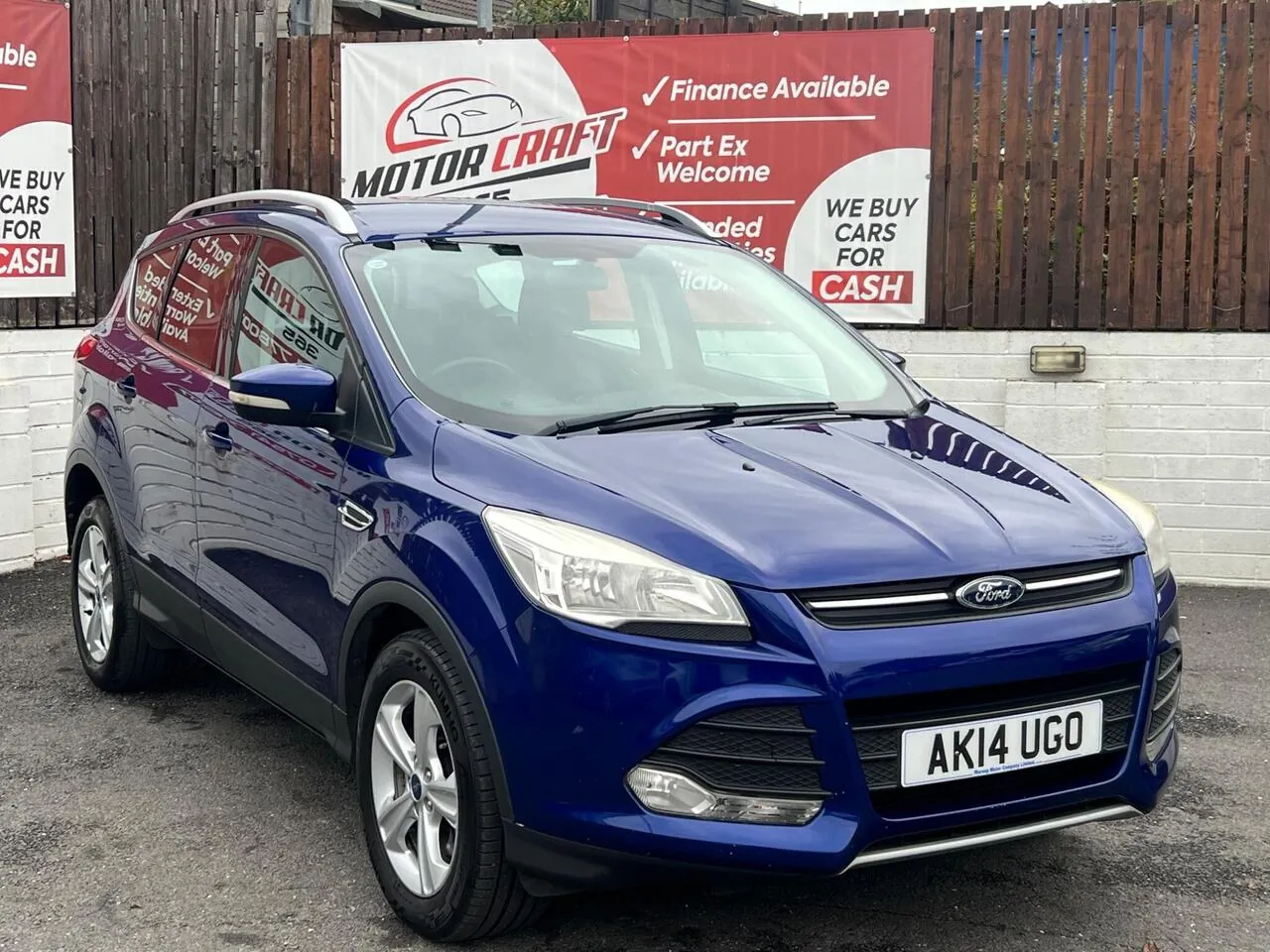 Ford Kuga 2014 photo 5